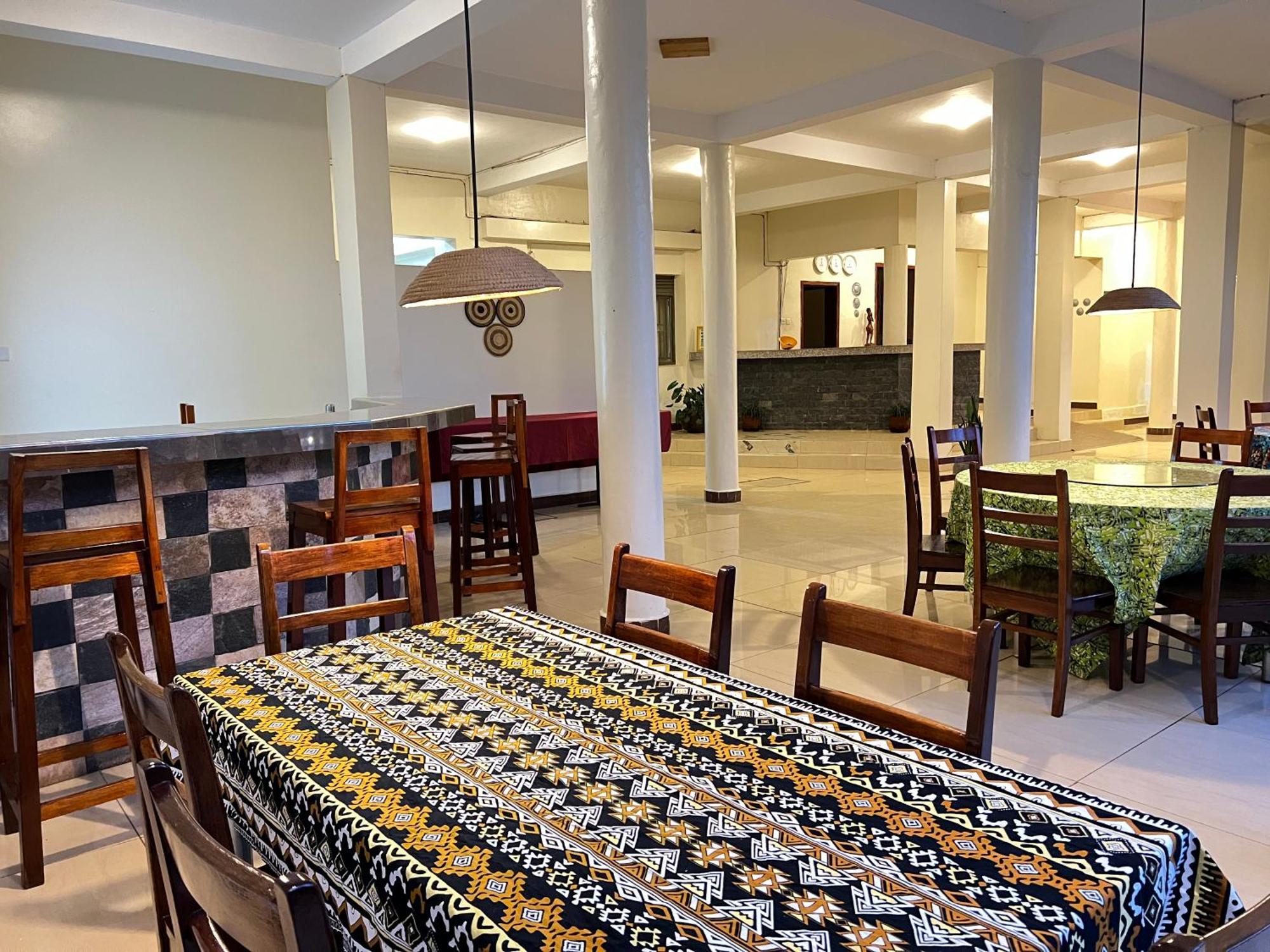 Victoria Rock Resort Entebbe Exterior photo
