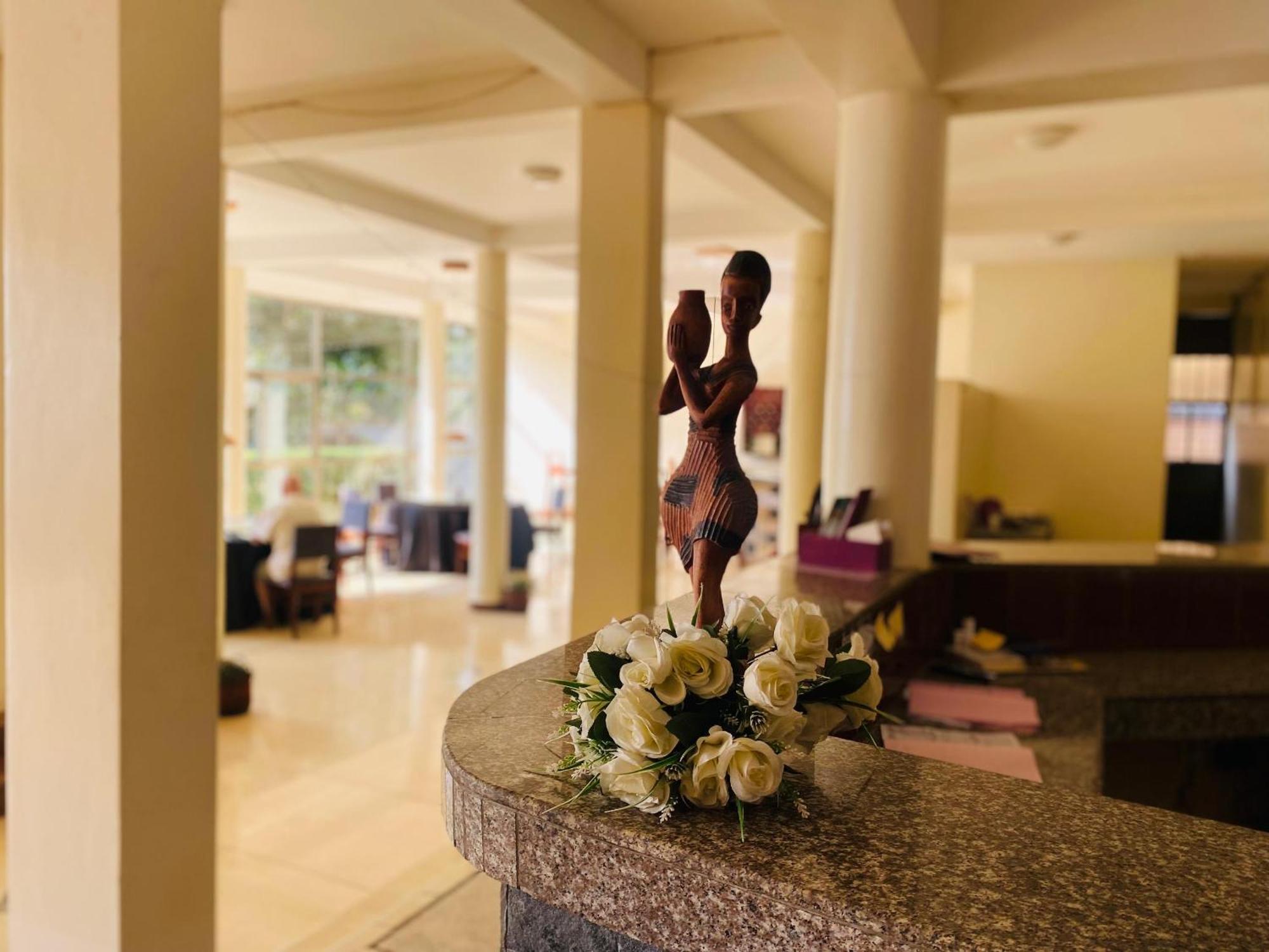 Victoria Rock Resort Entebbe Exterior photo